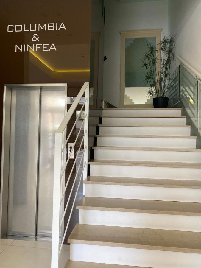 Hotel Columbia & Ninfea Лидо ди Йезоло Екстериор снимка